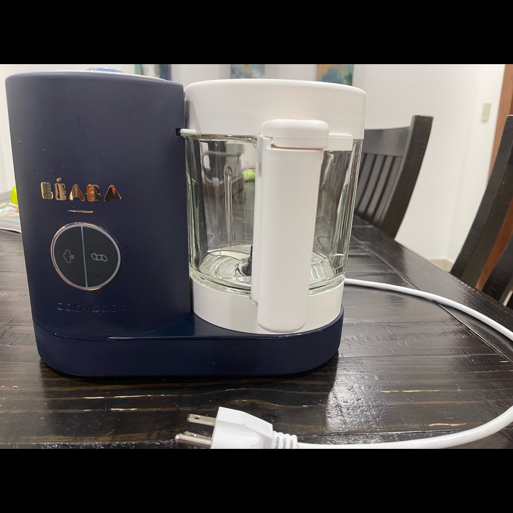 Beaba baby cook